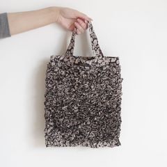 outil ウティー : SAC COLMAR インディゴキャンバストート M | Bag