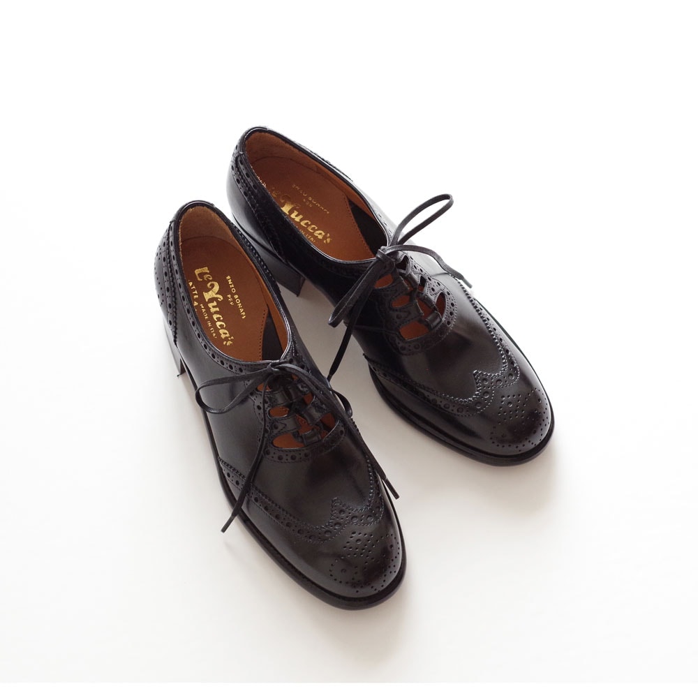 Le Yucca's レユッカス : Y20613 m Ghillie Shoes ギリーシューズ