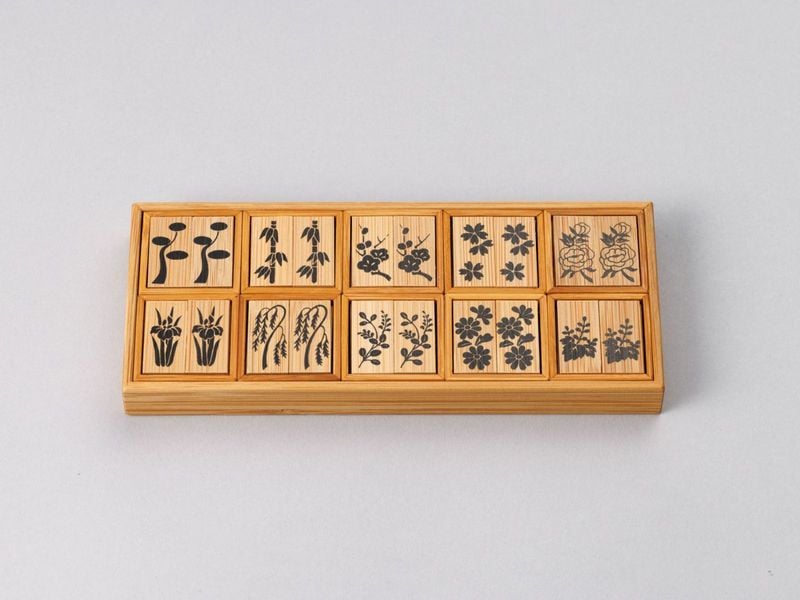 十種香札 | カタログ・パンフレット 掲載品,茶の湯のお稽古ひとそろい