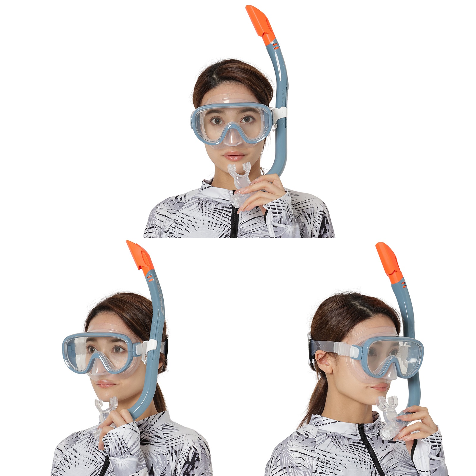 シュノーケリング 2点セット｜Tabata(タバタ)公式オンラインショップ