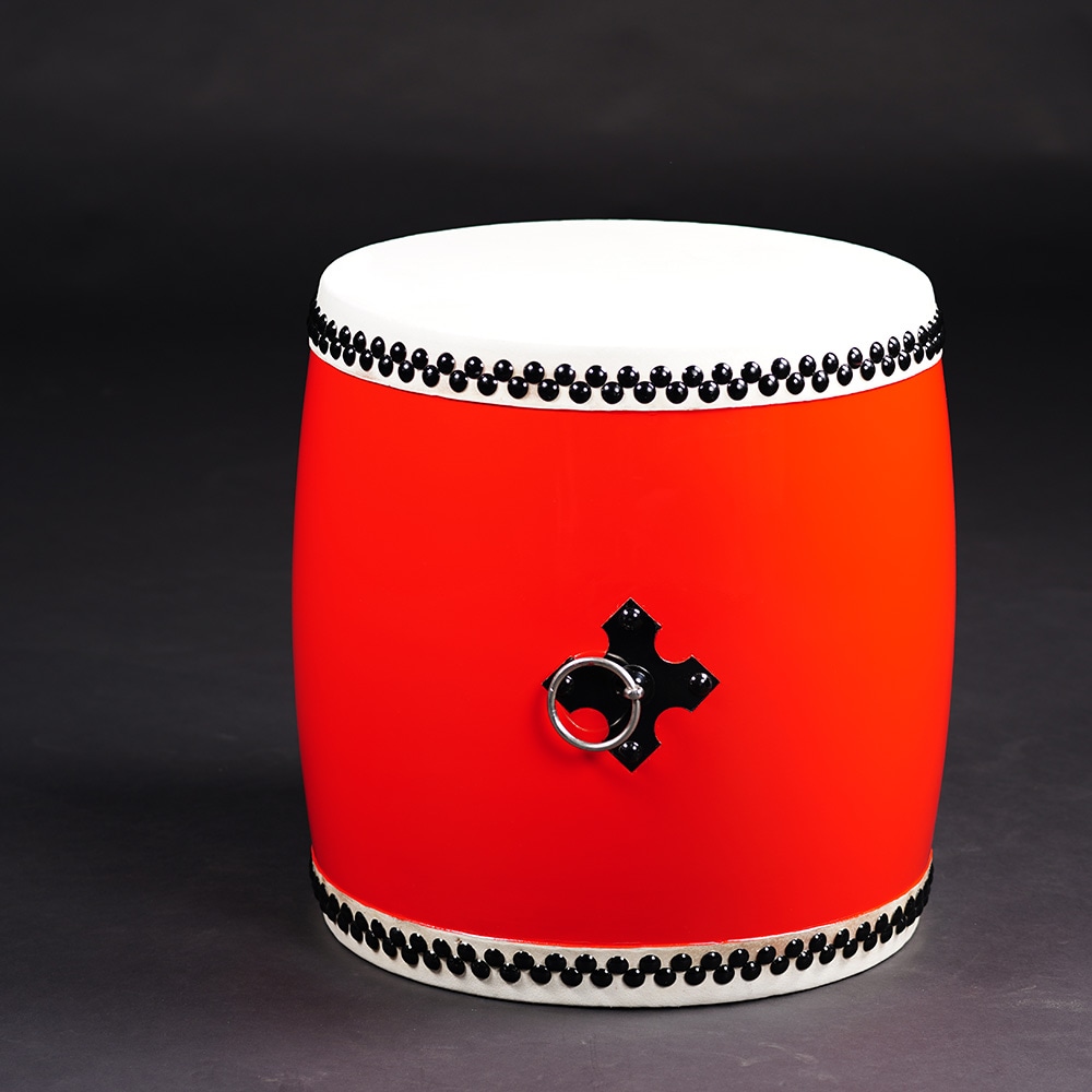 エイサー太鼓 エイサー大太鼓 1尺3寸（鼓面39cm） 女性向 バチ1本付