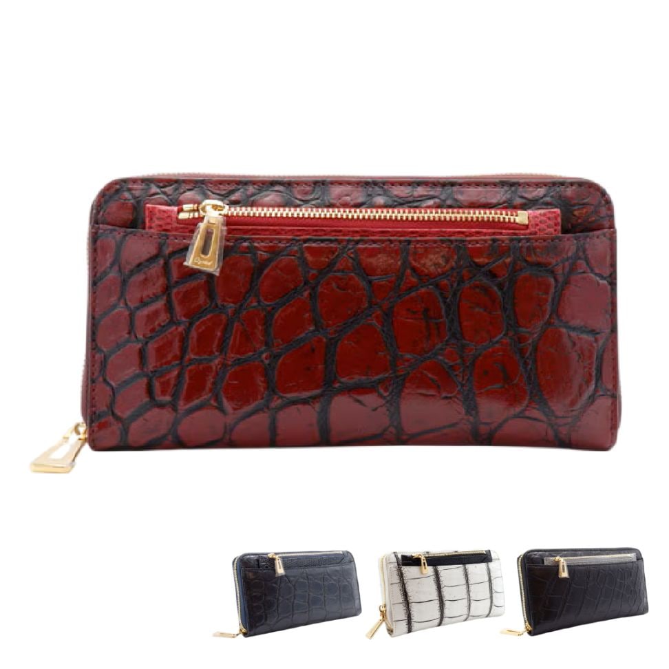 高級クロコダイル財布なら│LEATHER JEWELS Online Shop