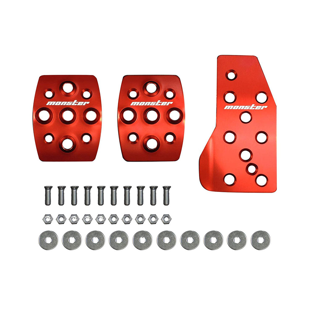 MONSTERSPORT[モンスタースポーツ][スポーツドライビングペダルカバー