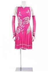 タカダンス Recommend,RED PINK ORANGE DRESS takadance.shop 社交