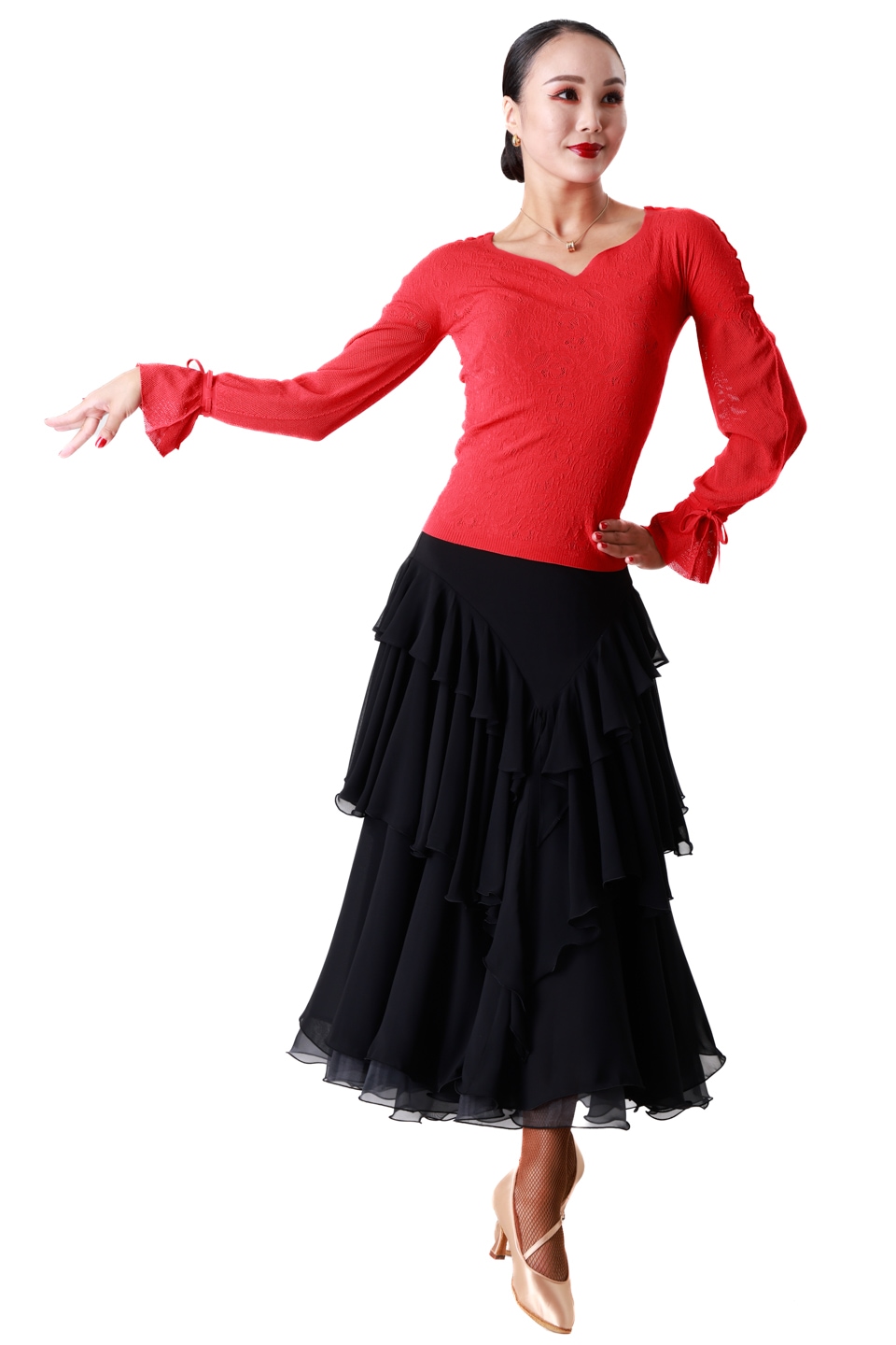 TDNS-SE24-062 No Sewing Knit ｜タカダンス ノーソーイングニット