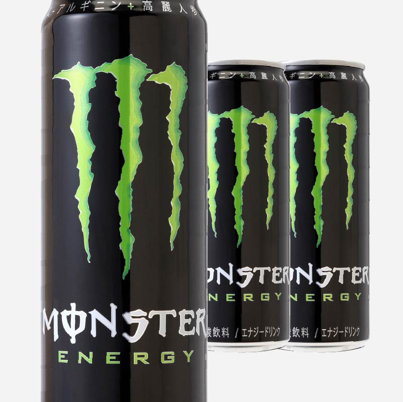 送料無料】モンスターエナジー 355ml【48本入】《新品》| とくとくタイガー