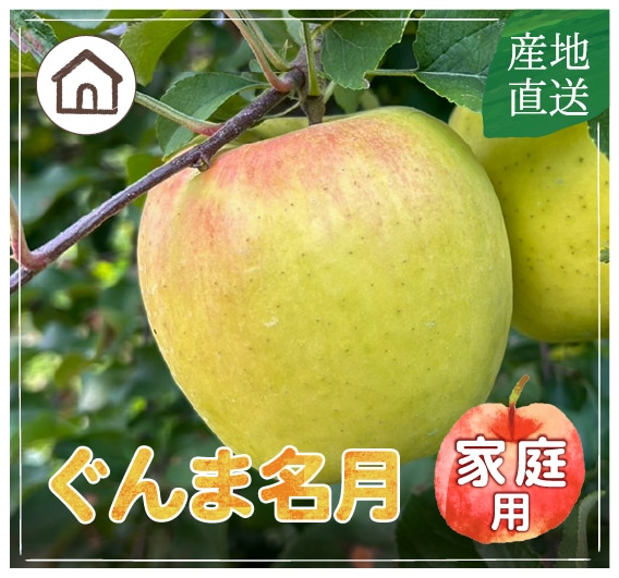 ぐんま名月〔家庭用〕 | すべての商品 | 信州〈長野〉より産直通販