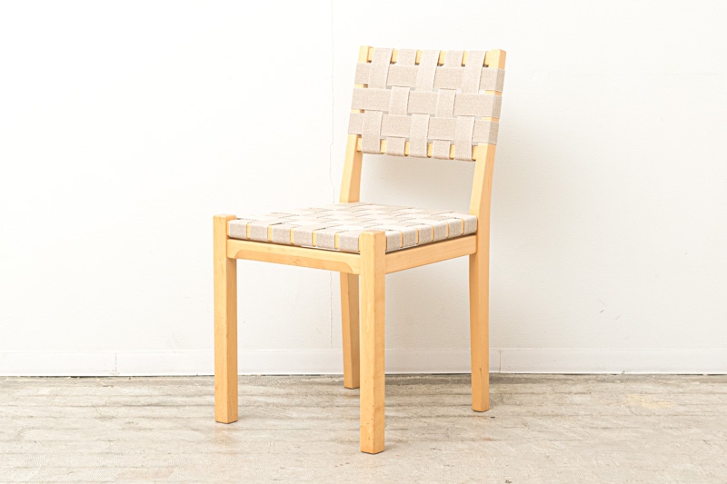 北欧家具 talo アルテック artek アルヴァ・アアルト チェア615/1990年代