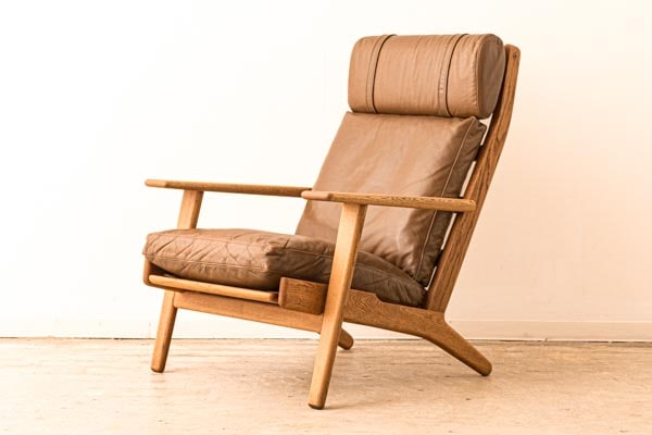 北欧家具 ハンスJウェグナー Hans J Wegner GE290A シングルソファ