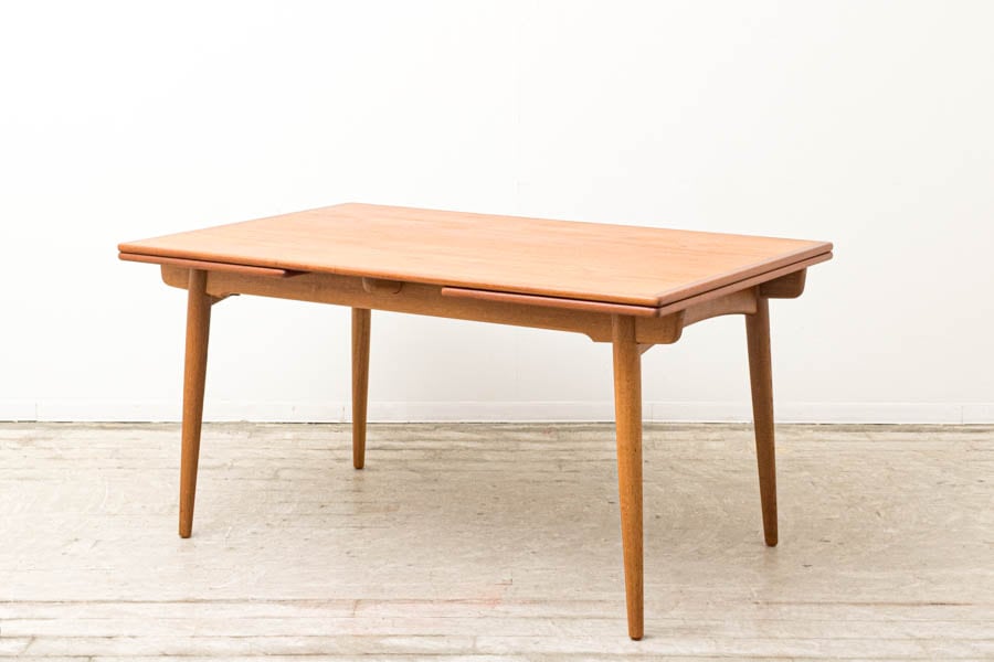 北欧家具 ハンスJウェグナー/Hans J Wegner AT312ビンテージ 伸長式