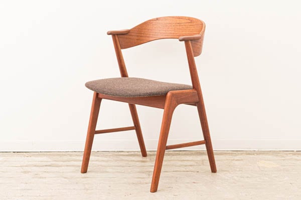 北欧家具 カイ・クリスチャンセン/Kai kristiansen ダイニングチェア