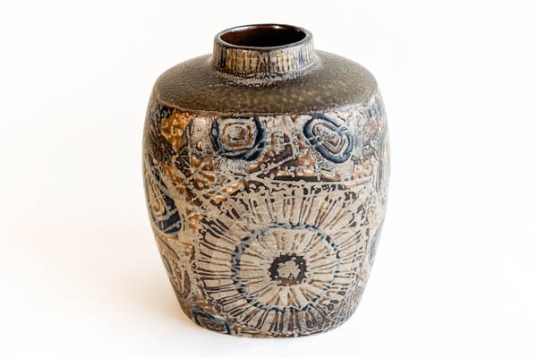 ROYAL COPENHAGEN BACA Nils Thorsson フラワーベース 北欧家具talo