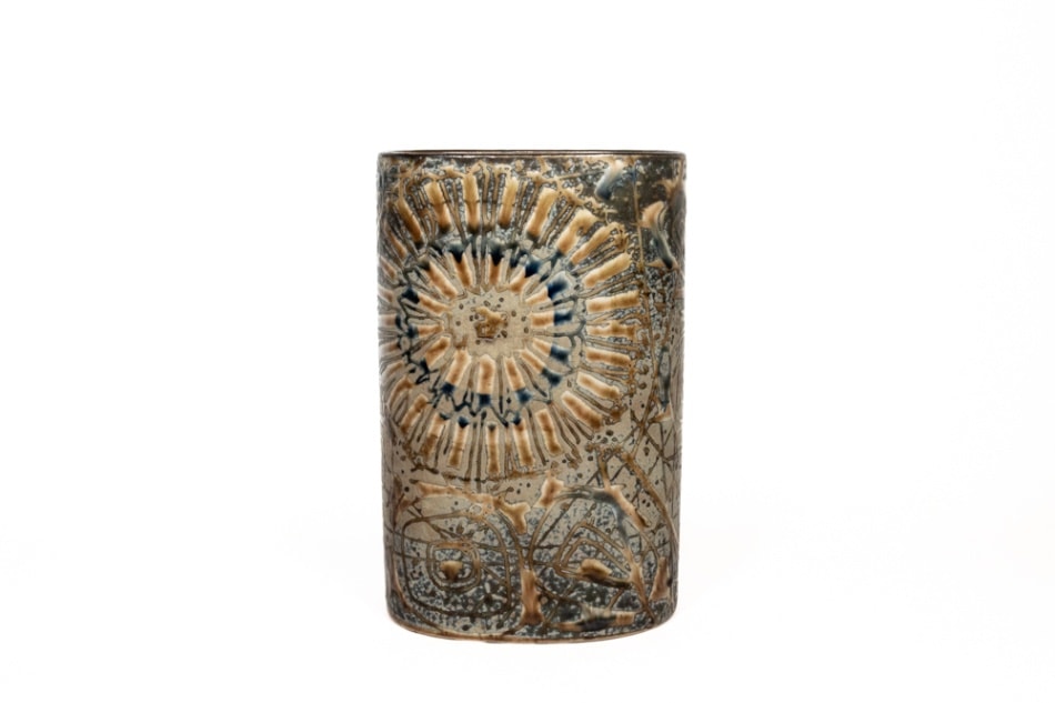 ROYAL COPENHAGEN BACA Nils Thorsson フラワーベース 北欧家具talo