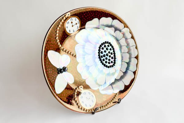 yukiminmin ARABIA ビルガー・カイピアイネンアートプレート ARABIA