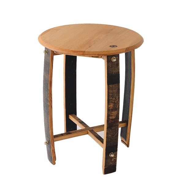 バレル テーブル サントリー樽ものがたり