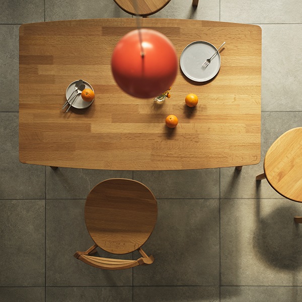 TARURUダイニングテーブル1500 テーブル サントリー樽ものがたり