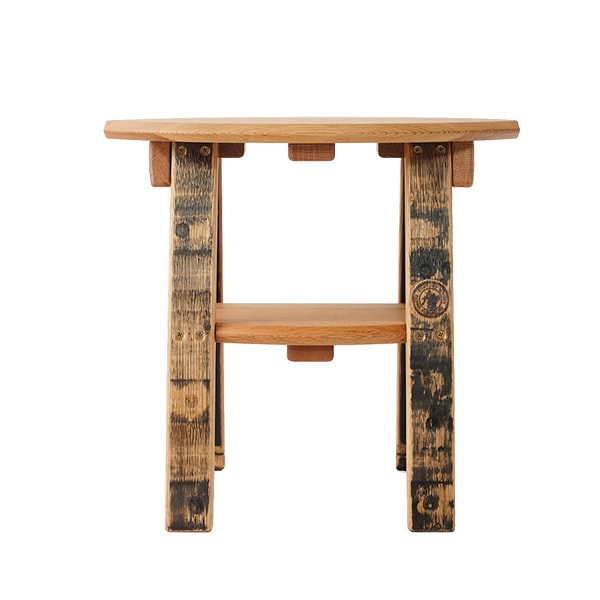 サントリー樽物語 バレルスツール 焼印有 【公式通販】