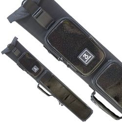 3seconds 【スリーセカンズ】 キューケース ネイビー 3S-3B4S-2 (NAVY