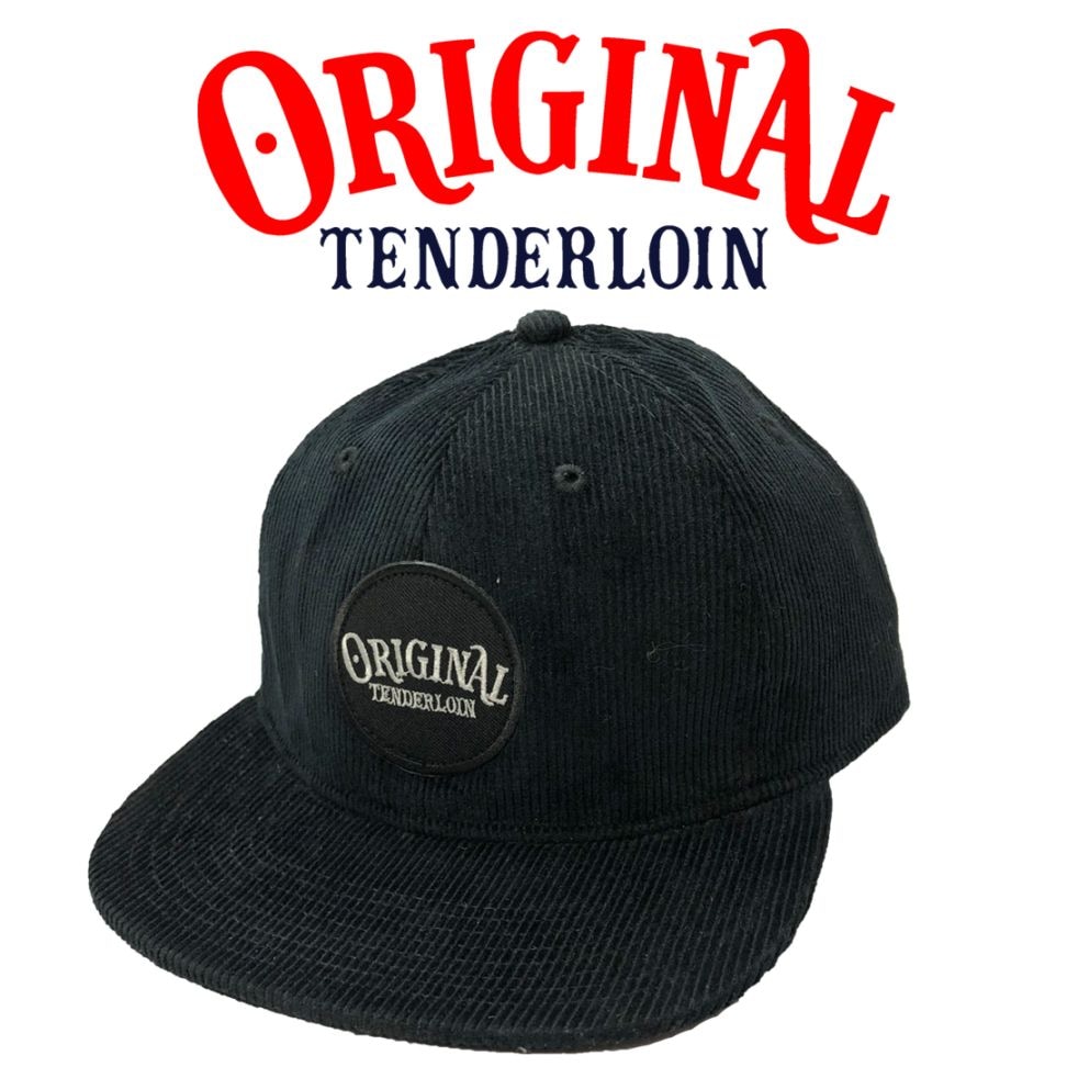 COLLECTIONS,CAP | TENDERLOIN テンダーロイン
