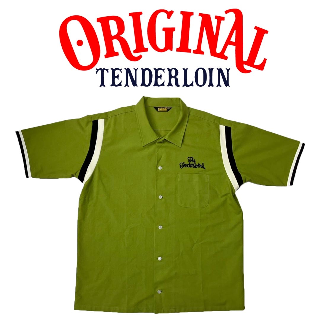 COLLECTIONS,SHIRT | TENDERLOIN テンダーロイン