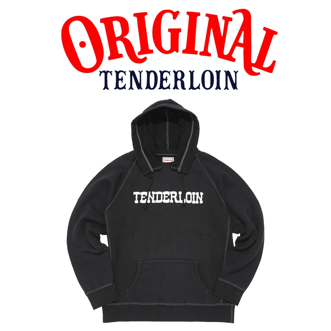 TENDERLOIN Attached Hood Parka | HOODIES | TENDERLOIN テンダーロイン
