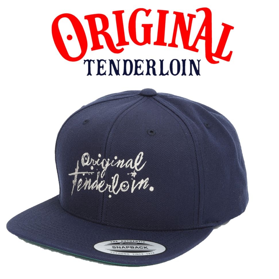 COLLECTIONS,CAP | TENDERLOIN テンダーロイン