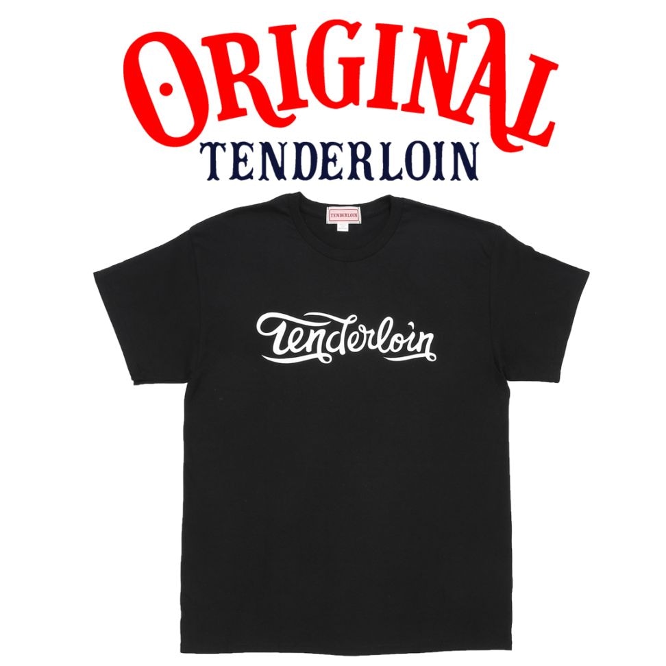 COLLECTIONS,T-SHIRT | TENDERLOIN テンダーロイン
