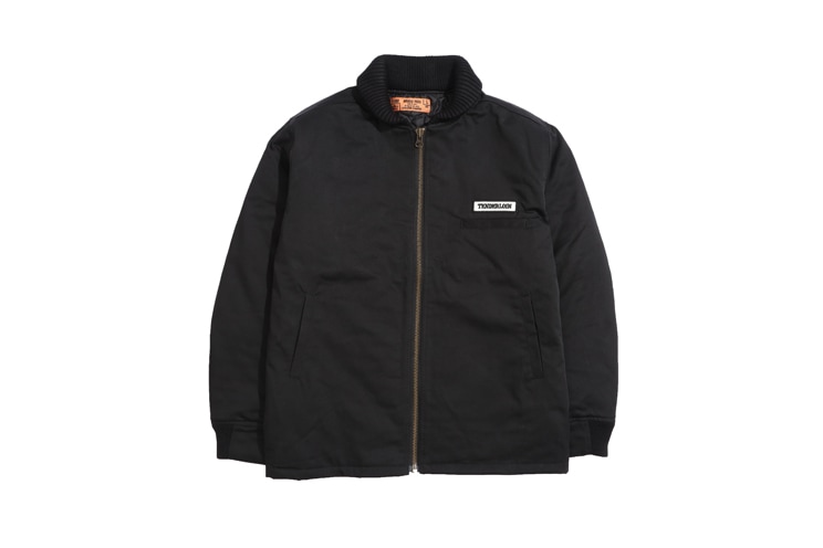 TENDERLOIN テンダーロイン T-WJL リブワークジャケット | JACKET