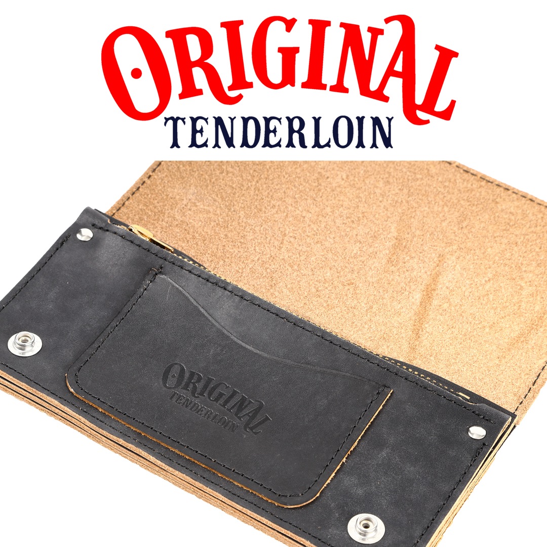 即納】TENDERLOIN TRUCKER WALLET LONG BLACK | OTHER | TENDERLOIN