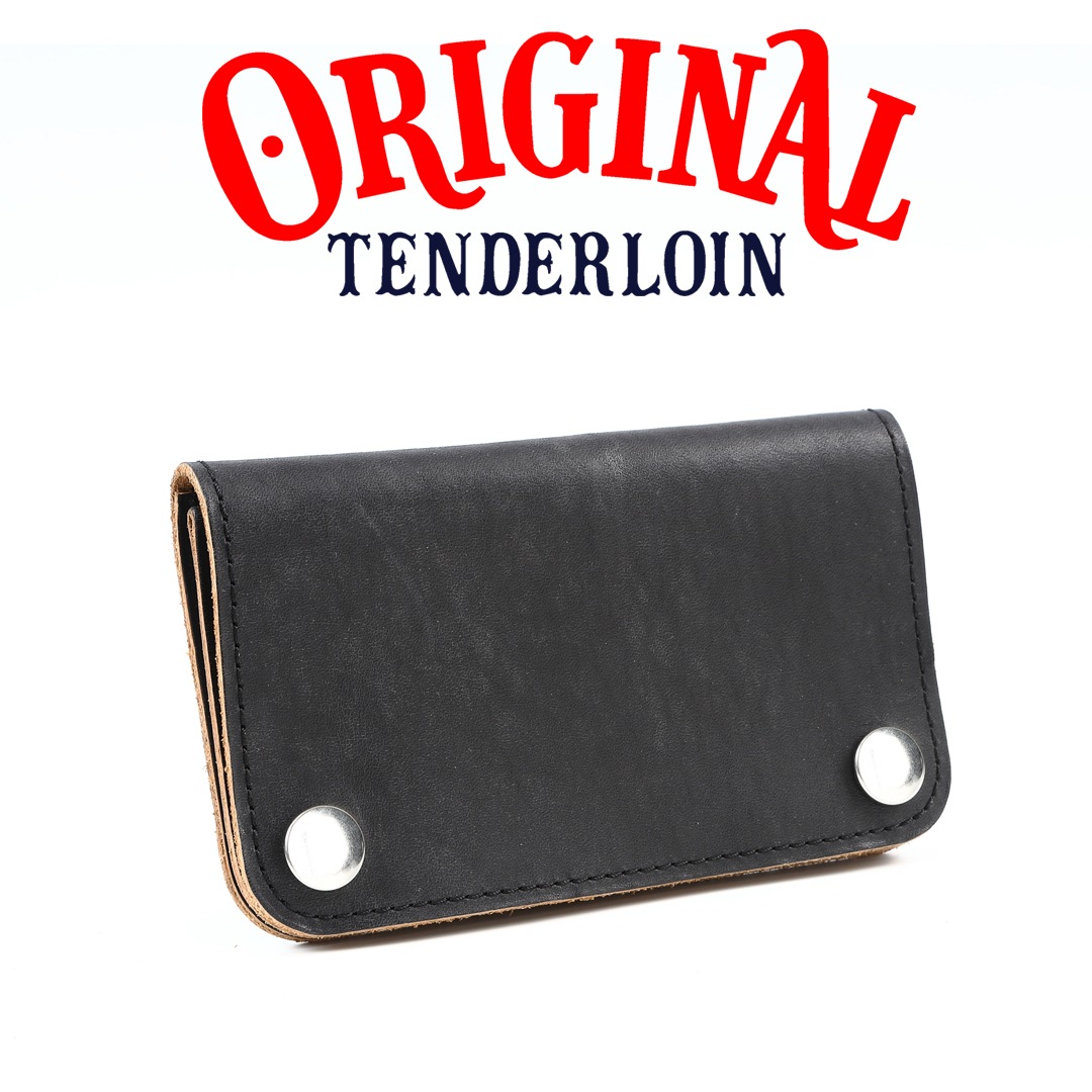 即納】TENDERLOIN TRUCKER WALLET SHORT BLACK | OTHER | TENDERLOIN