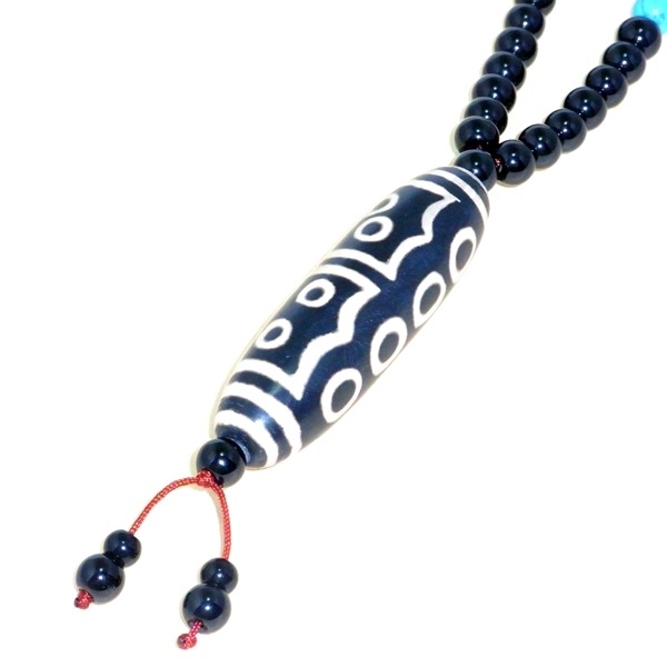 十五眼天珠ネックレス（大） | 天然石一覧,天然石から探す,天珠