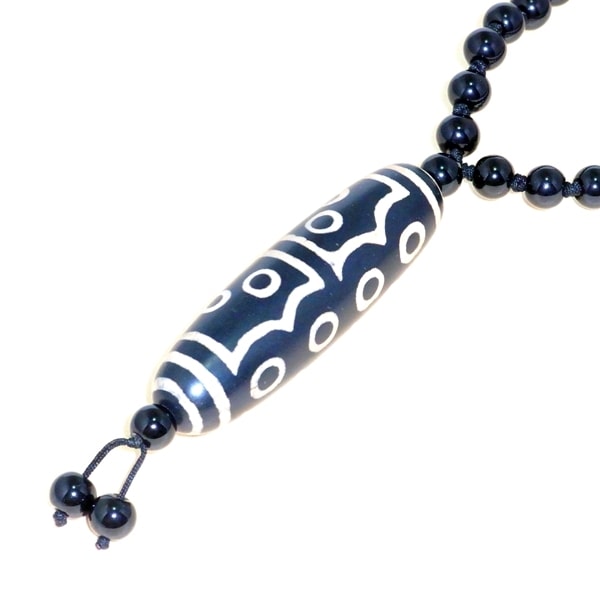 十五眼天珠ネックレス（大） | 天然石一覧,天然石から探す,天珠