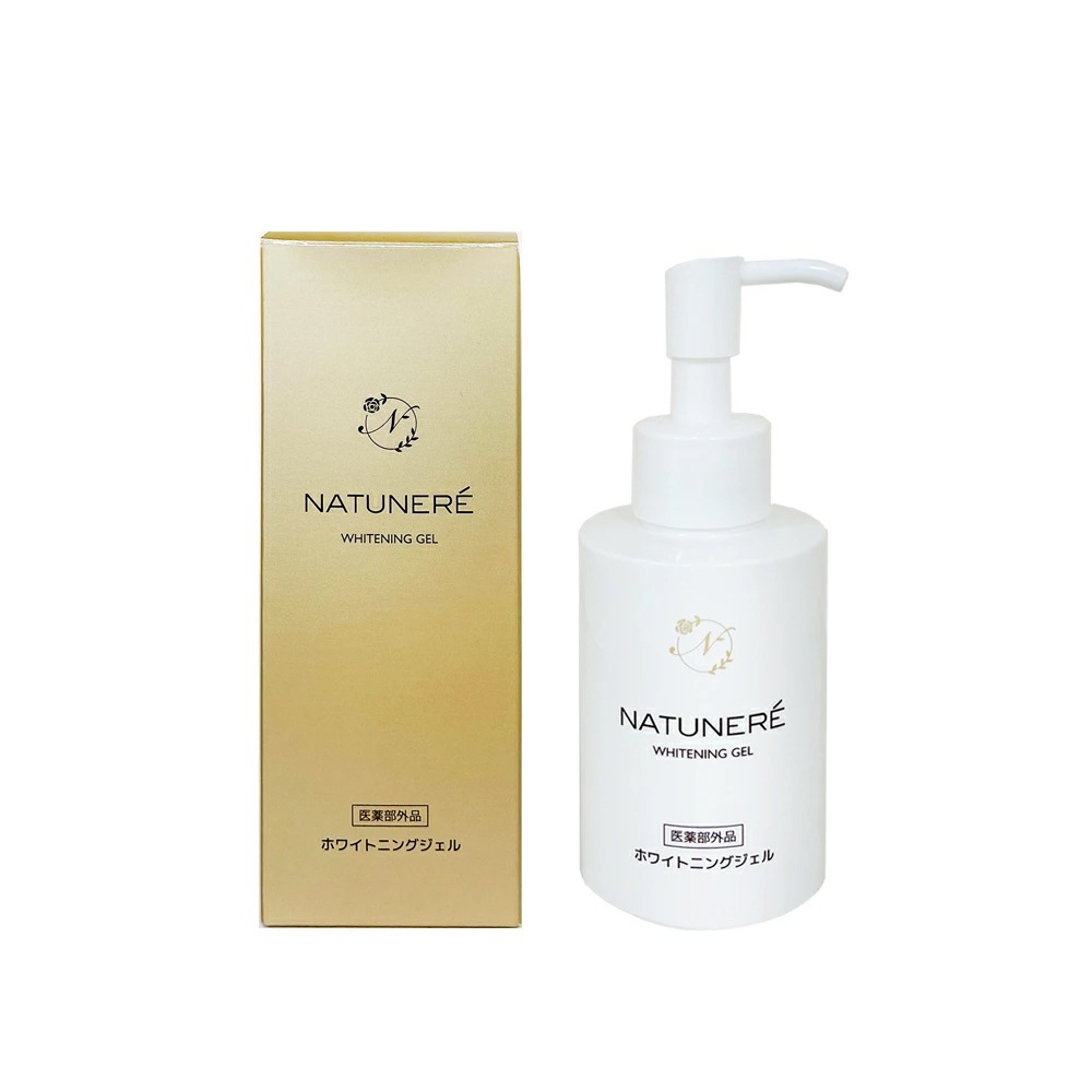 ホワイトニングジェル【医薬部外品】 | NATUNERE | N&H株式会社 公式
