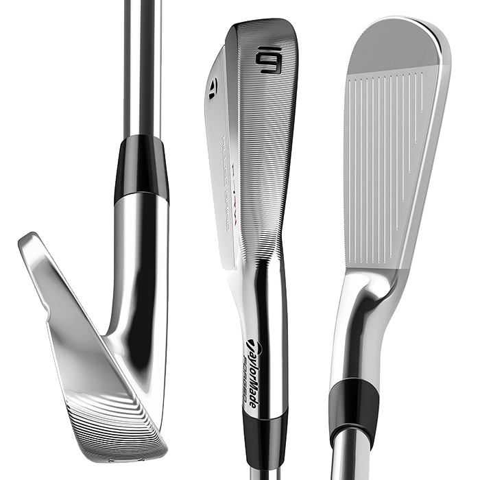 タイガースペック】Taylormade P7TW Irons US テーラーメイド P7TW