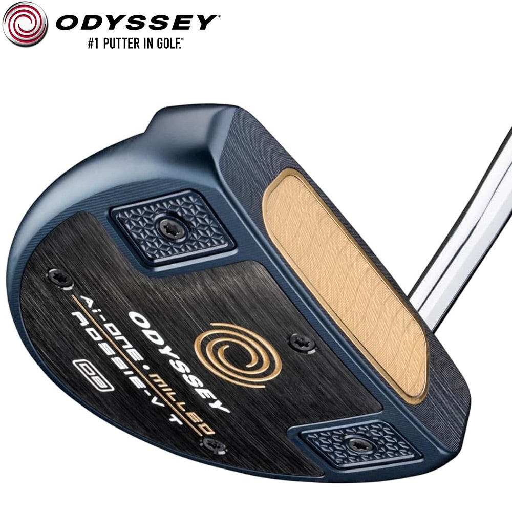 数量限定】ODYSSEY Ai-ONE MILLED ROSSIE V Tパター オデッセイ