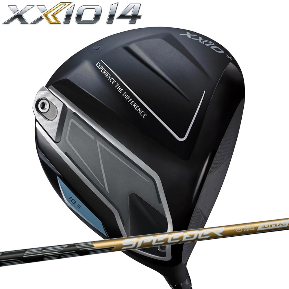 XXIO ゼクシオ 14+ プラス ドライバー DUNLOP ダンロップ フジクラ