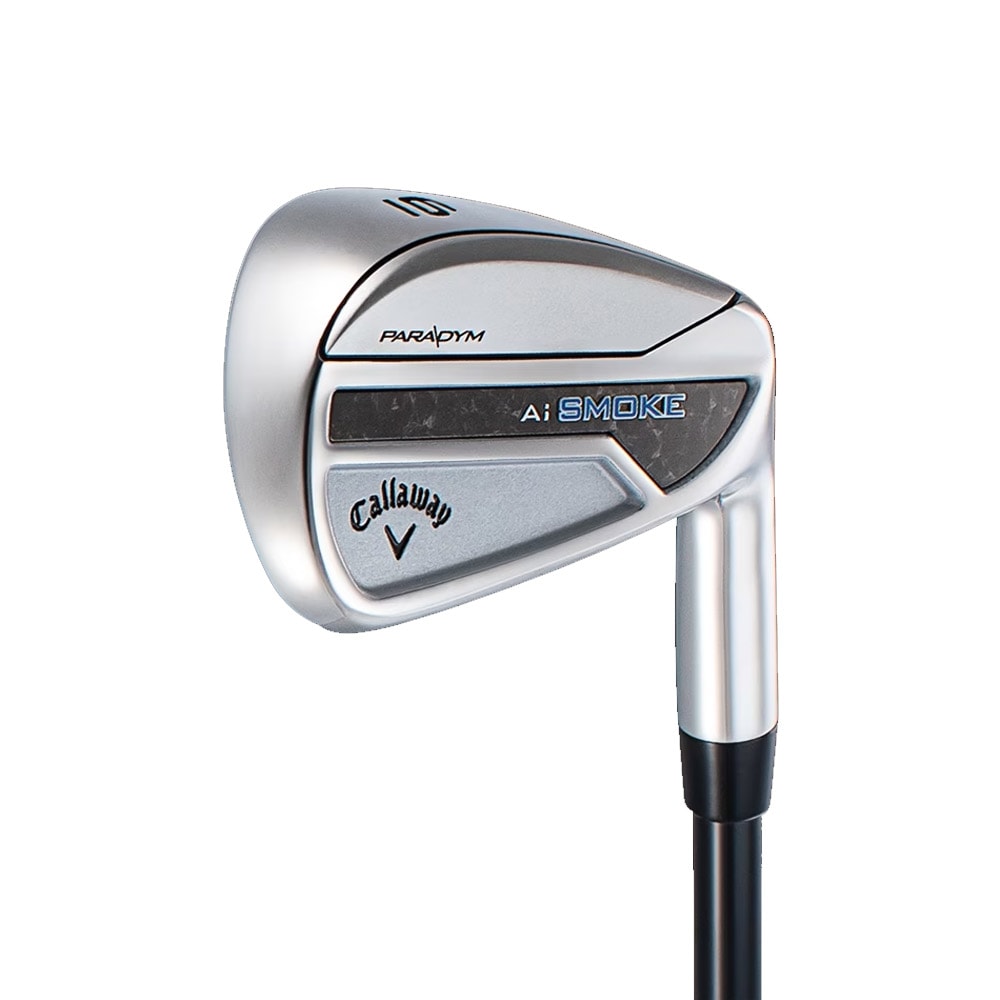 キャロウェイ Ai SMOKEアイアン 6-PWセット NS950neo 装着モデル 日本