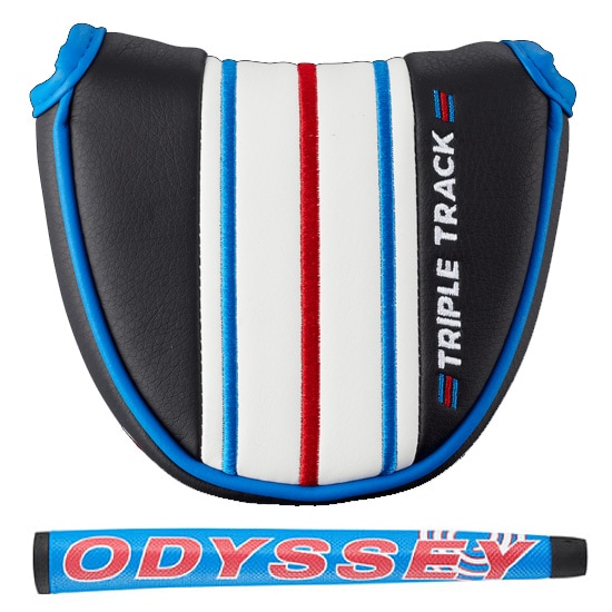 オデッセイ トリプル トラック セブン パター 日本仕様 ODYSSEY TRIPLE