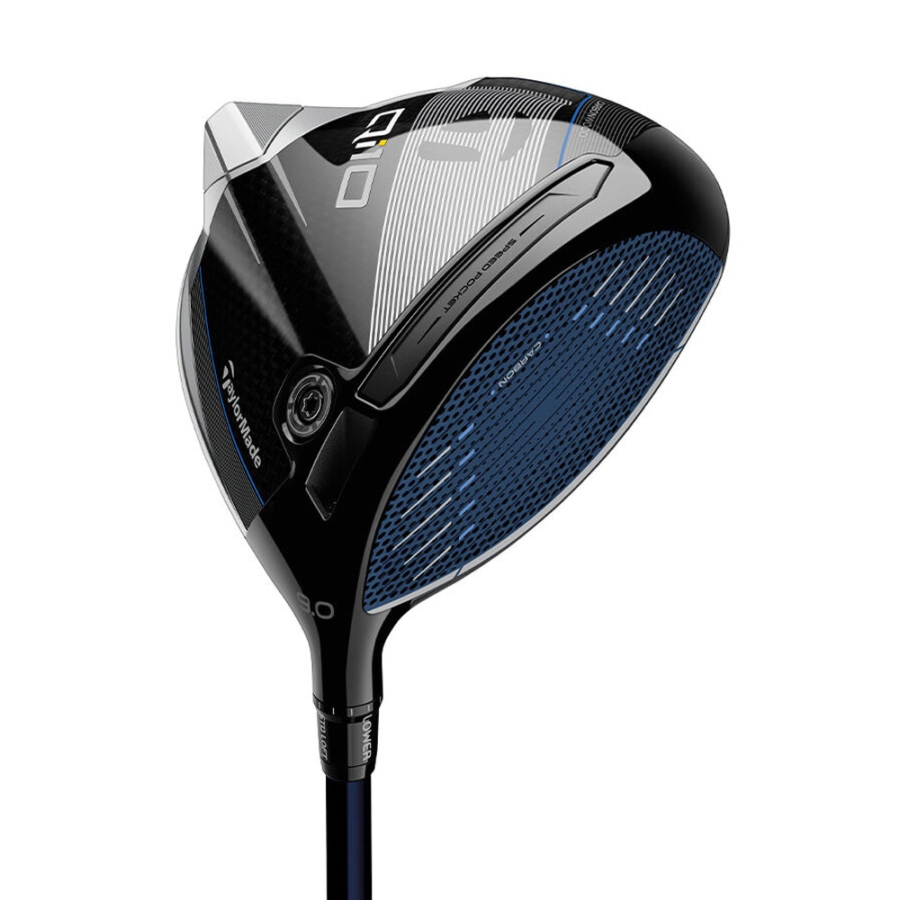 左用】Taylormade Qi10 Driver Lefty テーラーメイド キューアイテン