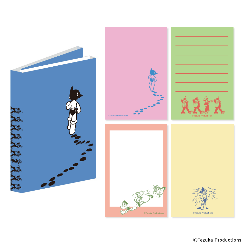 鉄腕アトム パタパタメモ | ステーショナリー | | グッズ | 【手塚治虫