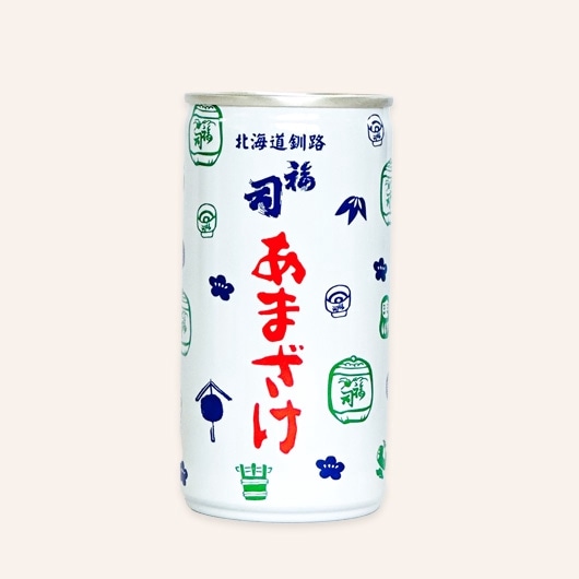 福司 あまざけ 190g缶 | 甘酒,福司あまざけ | 谷口農場ネットショップ