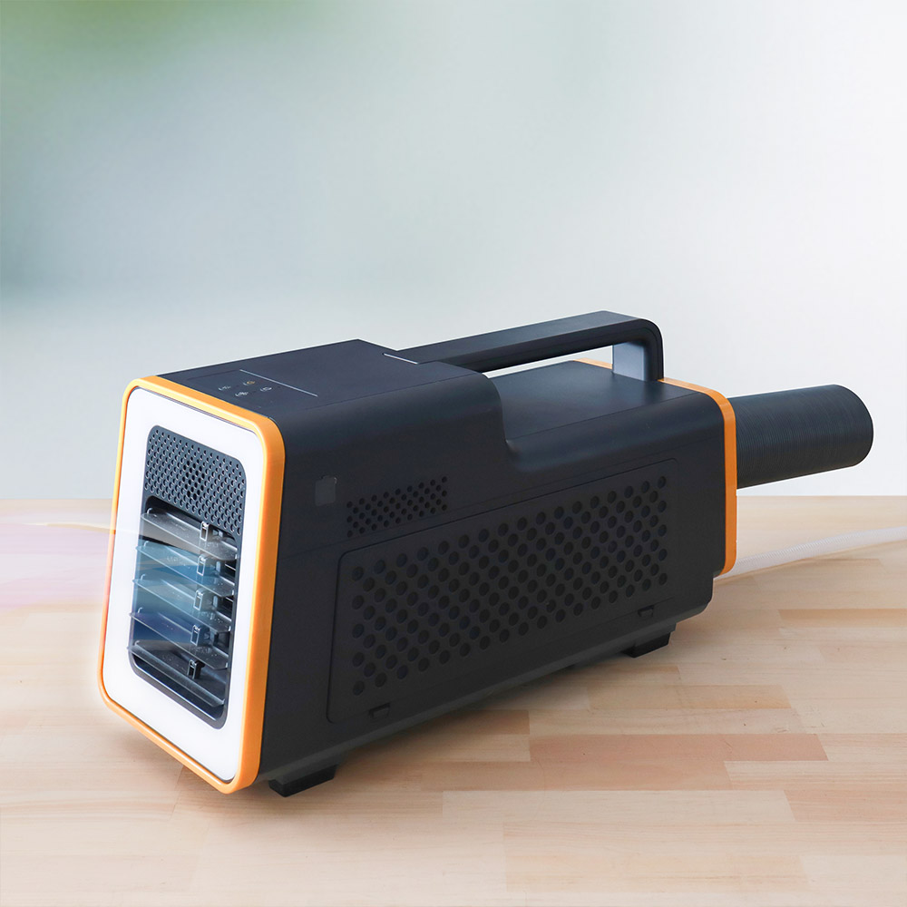 運べるスポットクーラー「ワイルドクーラー」 | 【公式】サンコー通販