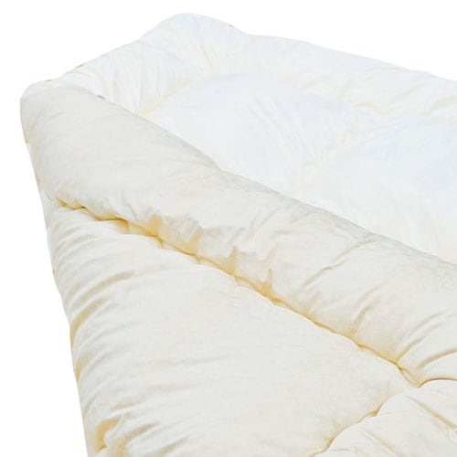 プラチナウェーブ 葵 掛布団 シングルサイズ（150×210㎝）｜トータル