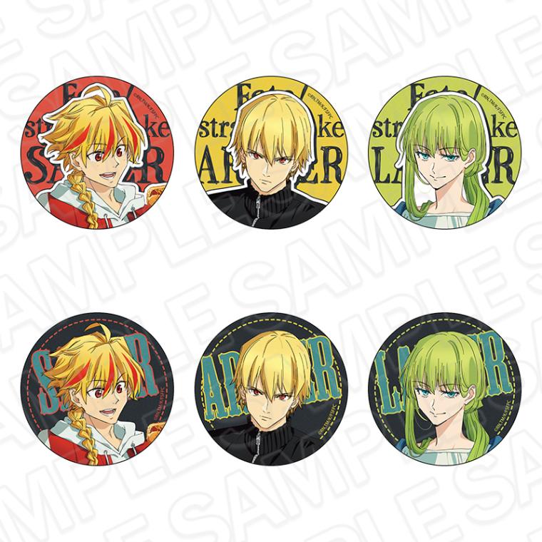 CAFE事後通販】TVアニメ『Fate/strange Fake』 アクリルスタンド