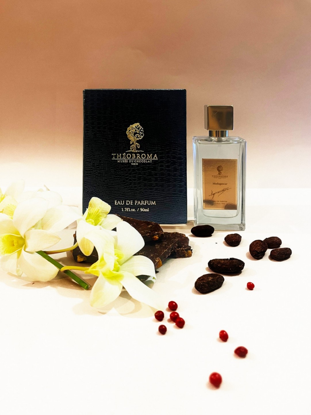 香水 マダガスカル | オリジナルグッズ | テオブロマ[公式通販]|渋谷の