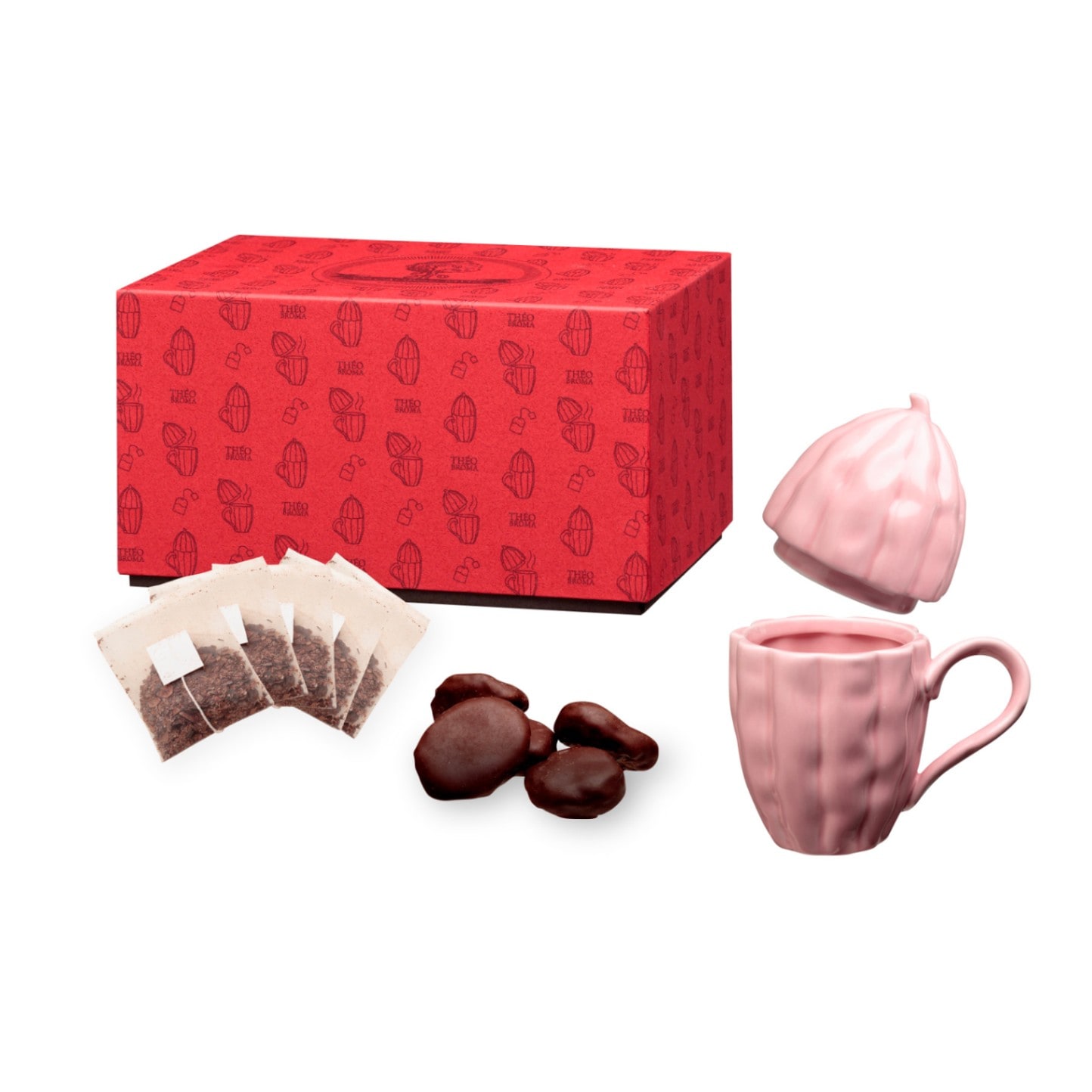 ショコラポットマグ シャインマスカット | チョコレートその他