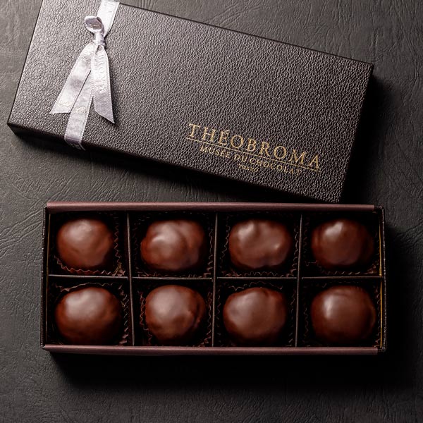 マロンショコラ 2-8個入 | ボンボン・トリュフ | テオブロマ[公式通販