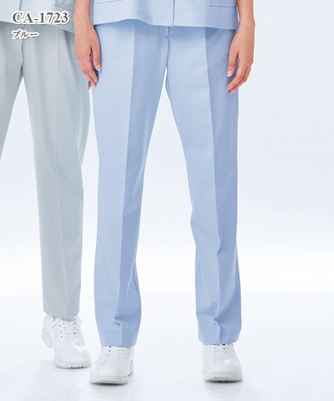 キャリアル女子パンツ[ナガイレーベン製品] CA-1723｜THS-白衣通販・販売