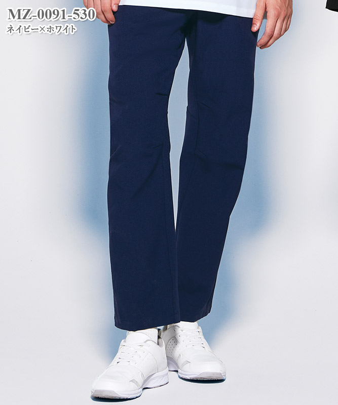 ミズノ男女兼用スクラブパンツ[チトセ製品] MZ-0091｜THS-白衣通販・販売