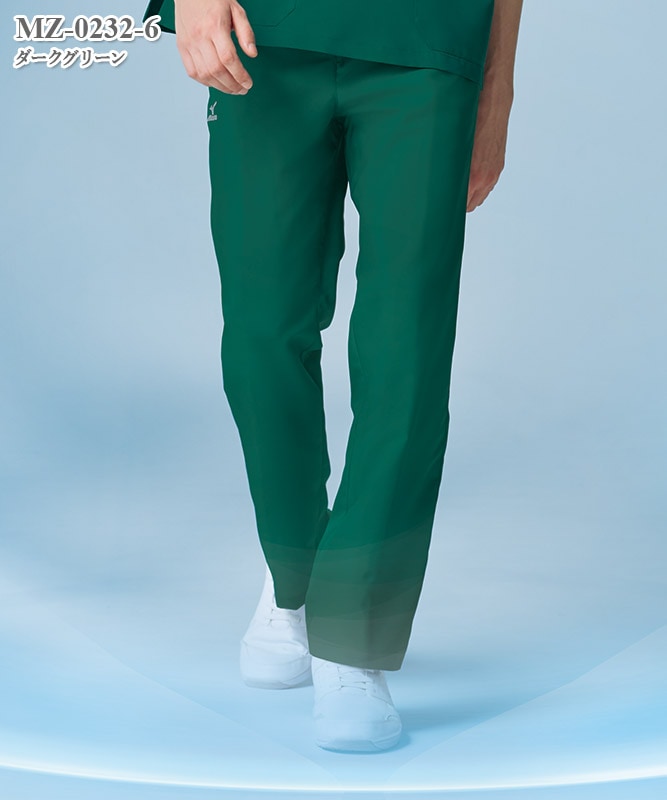 ミズノ男女兼用スクラブパンツ[チトセ製品] MZ-0232｜THS-白衣通販・販売